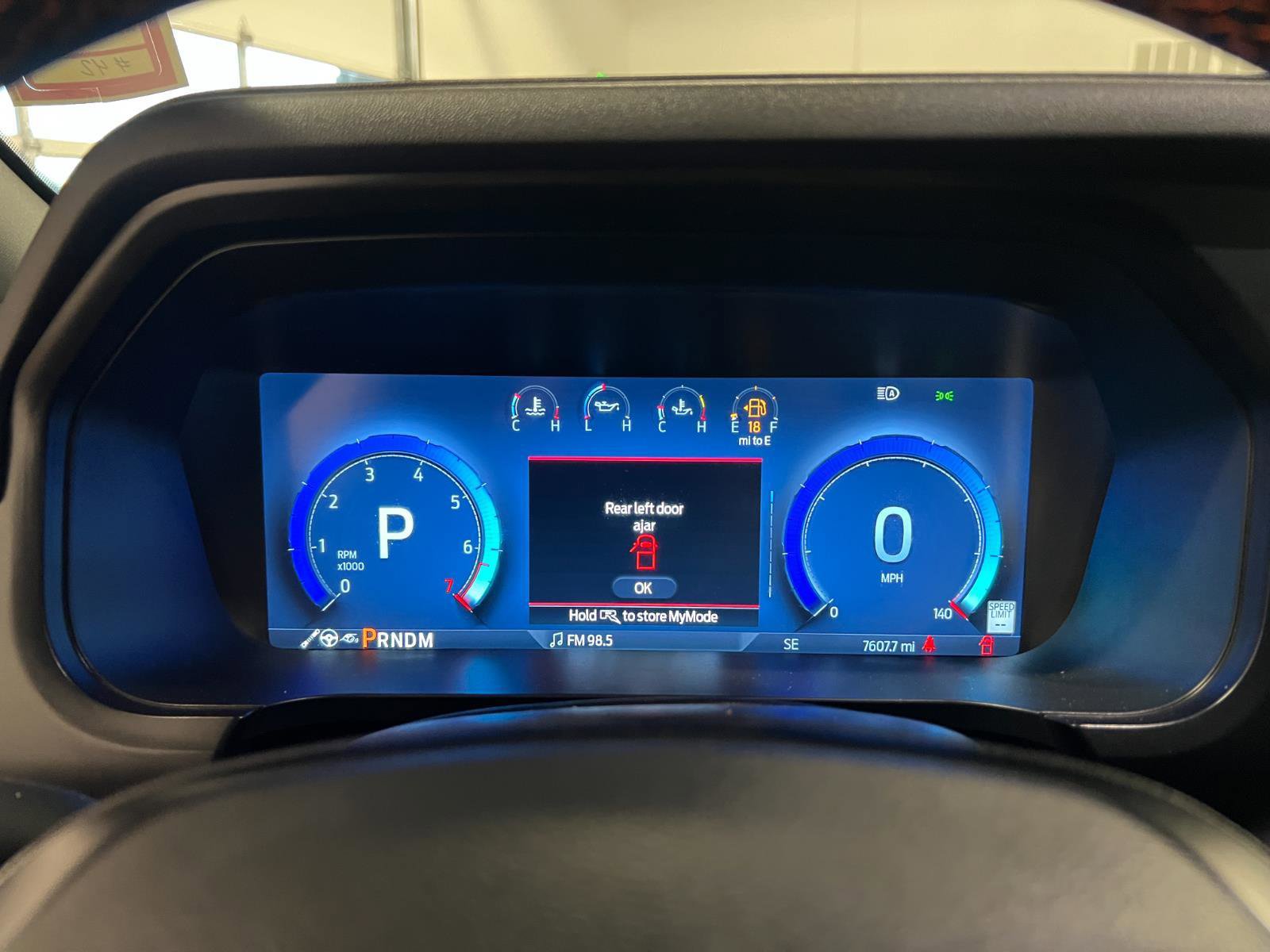 Used 2025 Ford F150 Raptor AWD/4WD image 12