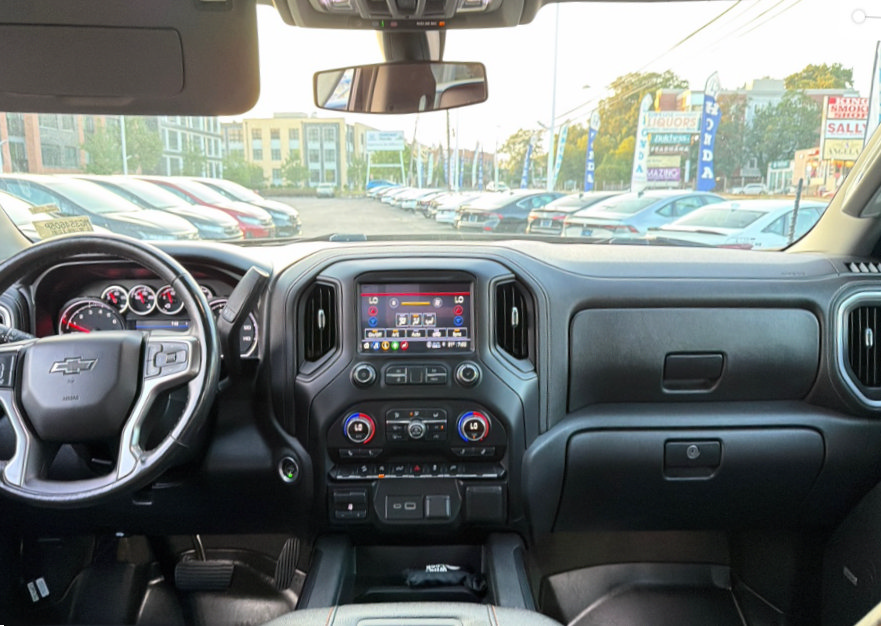 Used 2021 Chevrolet Silverado 1500 RST w/ All Star Edition Plus AWD/4WD image 12