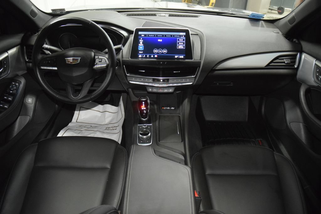 Used 2022 Cadillac CT5 Luxury w/ Sun And Sound Package AWD/4WD image 31