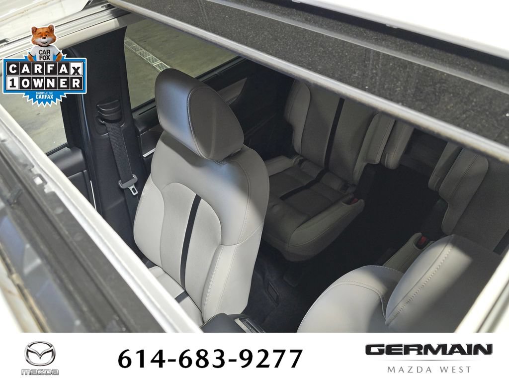 Certified 2024 MAZDA CX-90 Plug-In Hybrid w/ Preferred AWD/4WD image 23