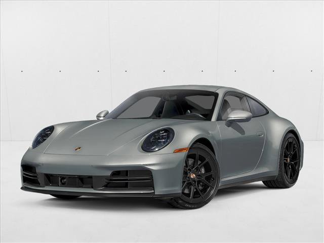 New 2026 Porsche 911 Carrera GTS