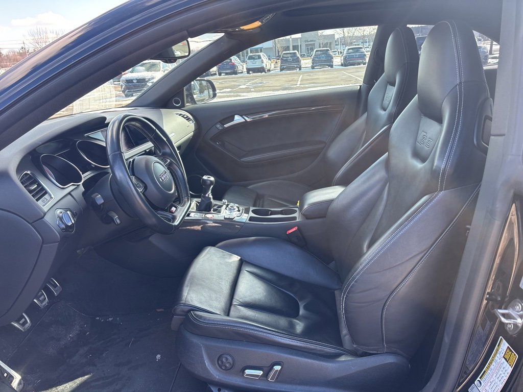 Used 2014 Audi S5 Premium Plus image 10