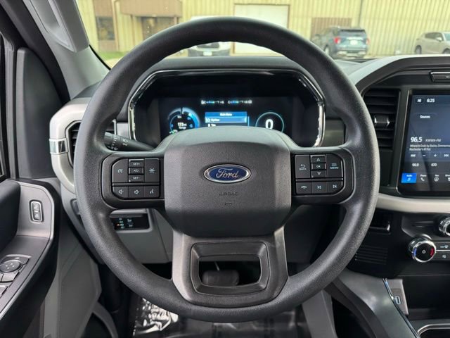 Certified 2022 Ford F150 Lightning Pro AWD/4WD image 26