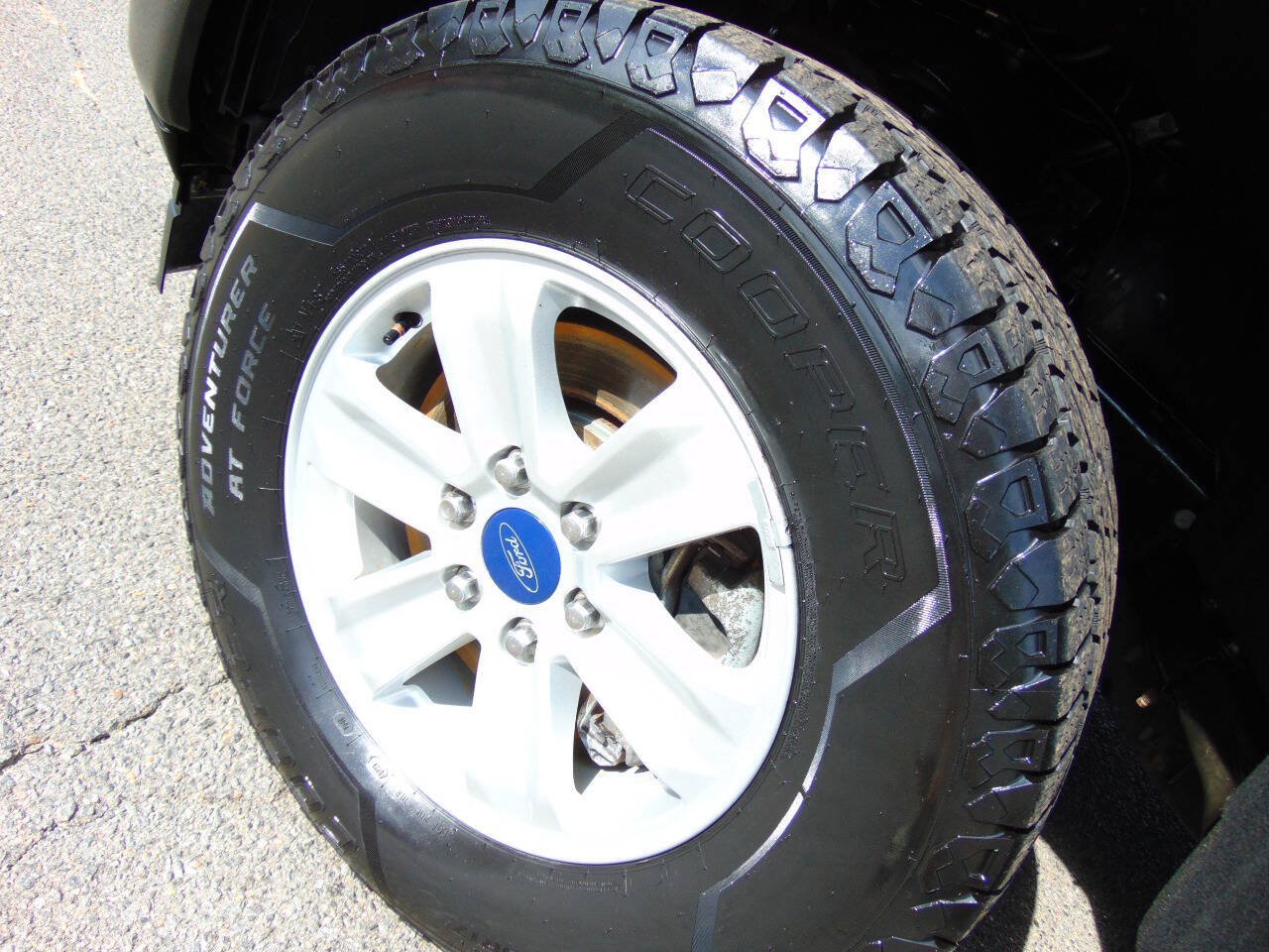 Used 2018 Ford F150 XL w/ Equipment Group 101A Mid AWD/4WD image 58