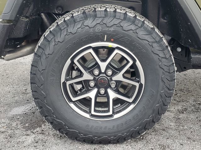 New 2026 Jeep Wrangler Unlimited Rubicon w/ Technology Group image 6