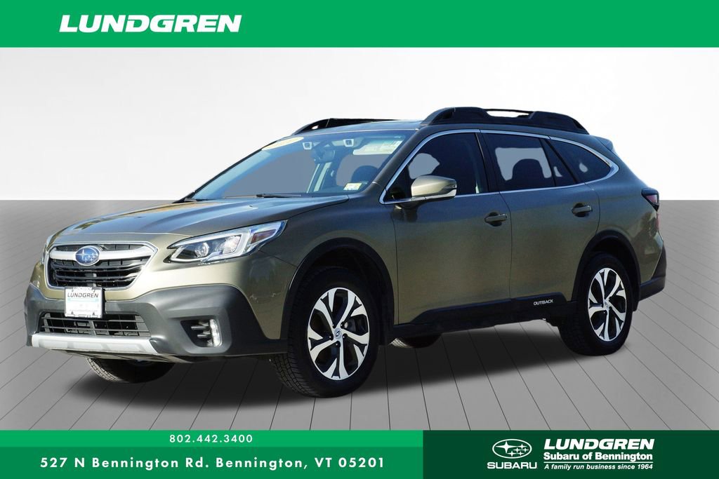 Used 2020 Subaru Outback Limited image 9