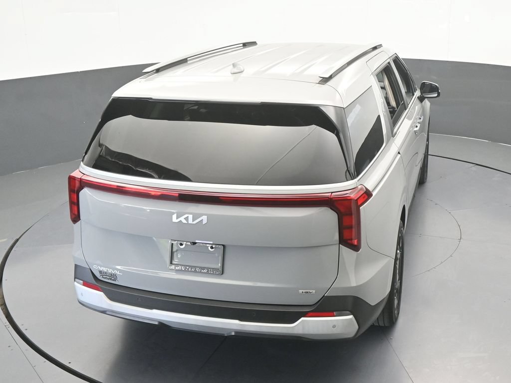 Used 2025 Kia Carnival EX FWD image 55