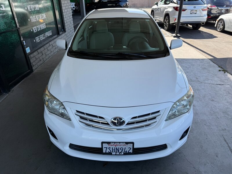Used 2013 Toyota Corolla LE FWD image 13