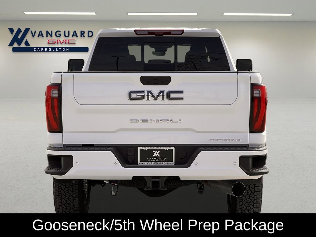 New 2026 GMC Sierra 2500 Denali Ultimate image 4