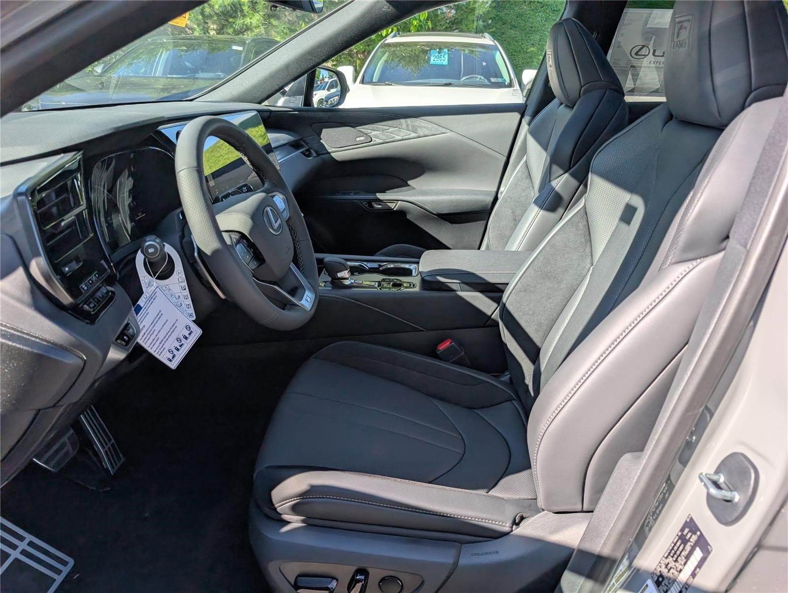 New 2026 Lexus RX 350 F Sport AWD/4WD image 13