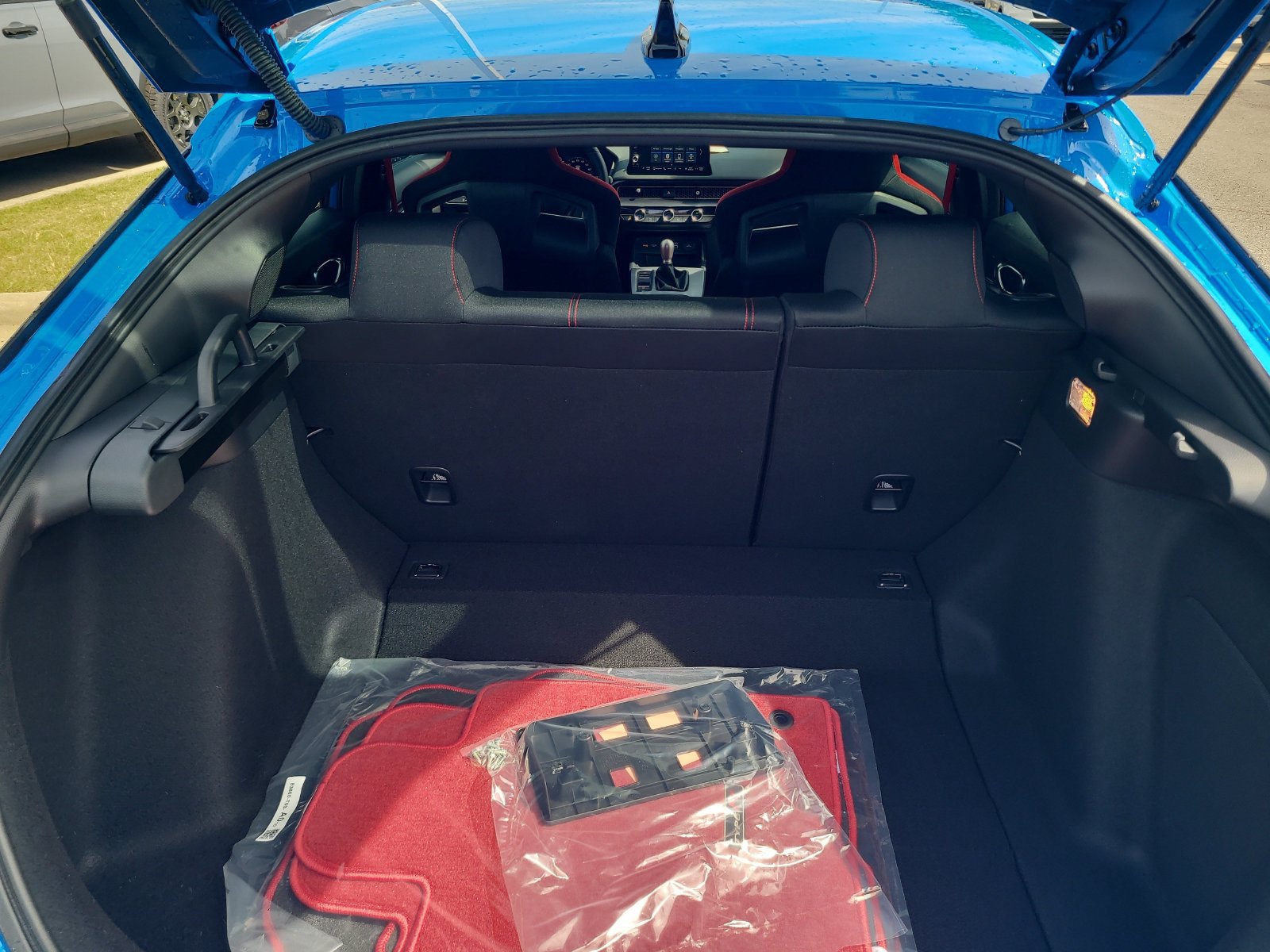 New 2026 Honda Civic Type R image 25