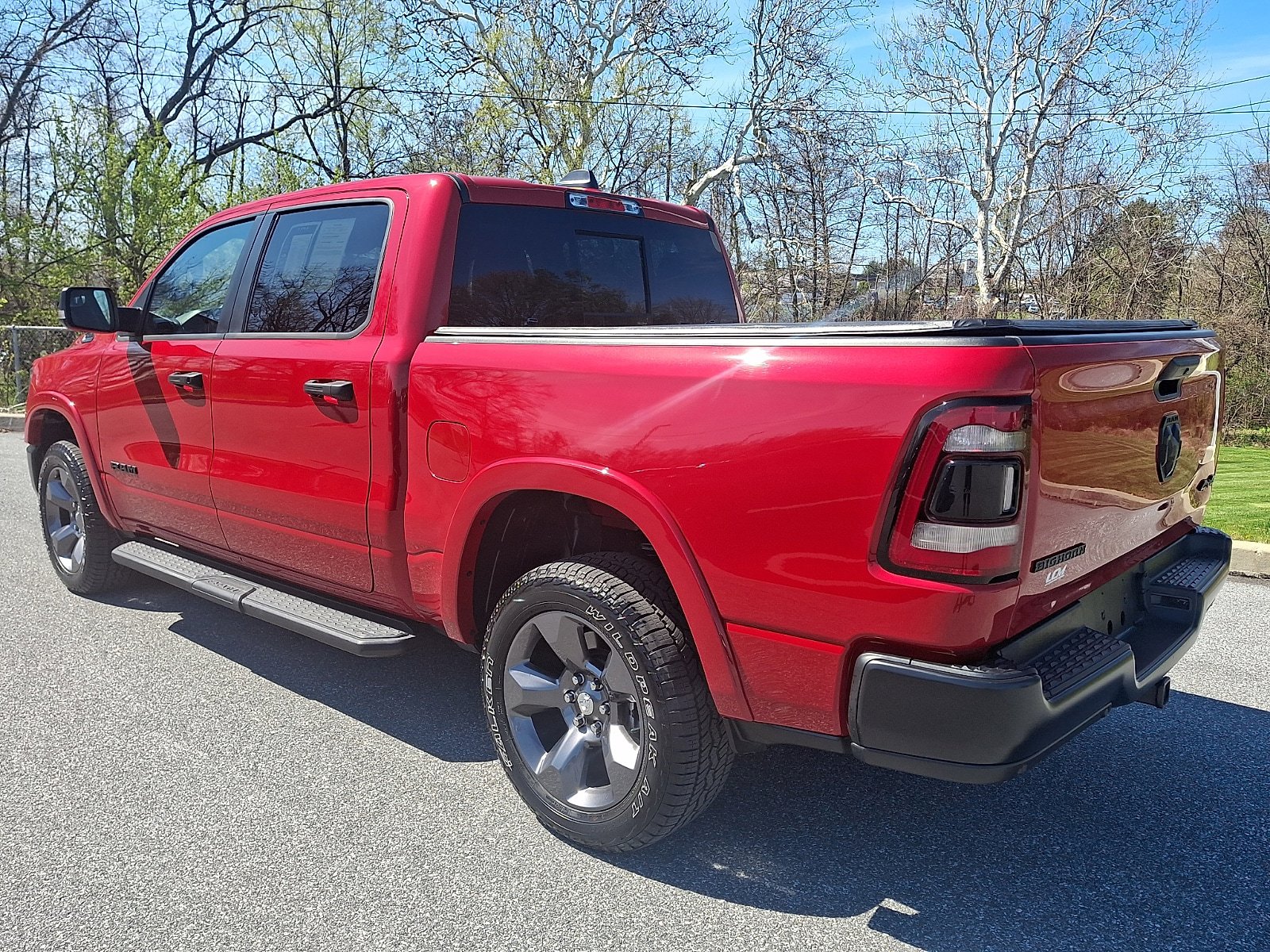 Used 2022 RAM 1500 Big Horn w/ Built-to-serve Edition AWD/4WD image 6