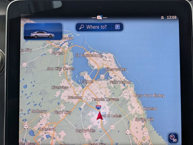 New 2025 Mercedes-Benz C 300 Sedan image 11