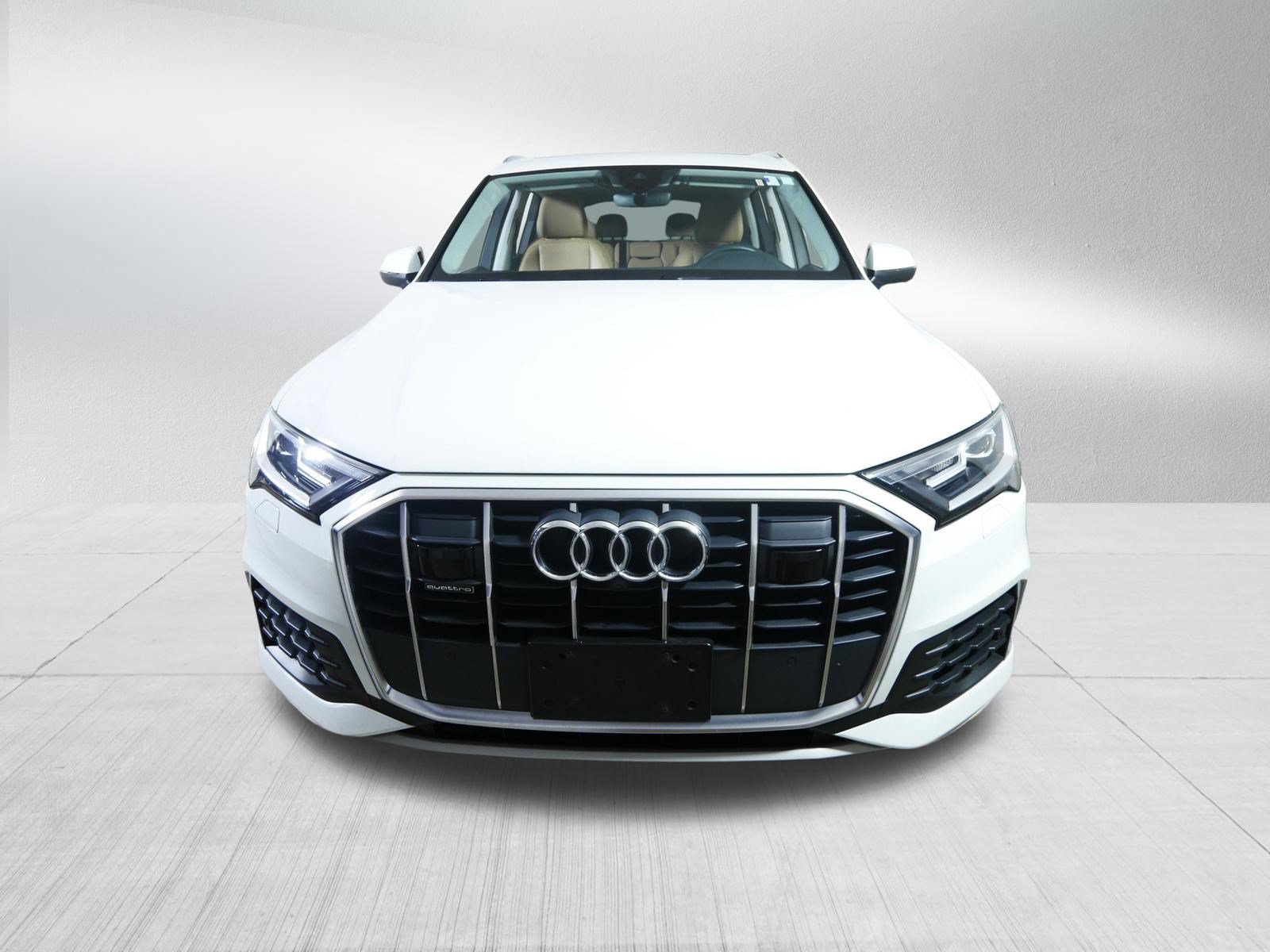 Used 2022 Audi Q7 2.0T Premium Plus w/ Premium Plus Package AWD/4WD image 2