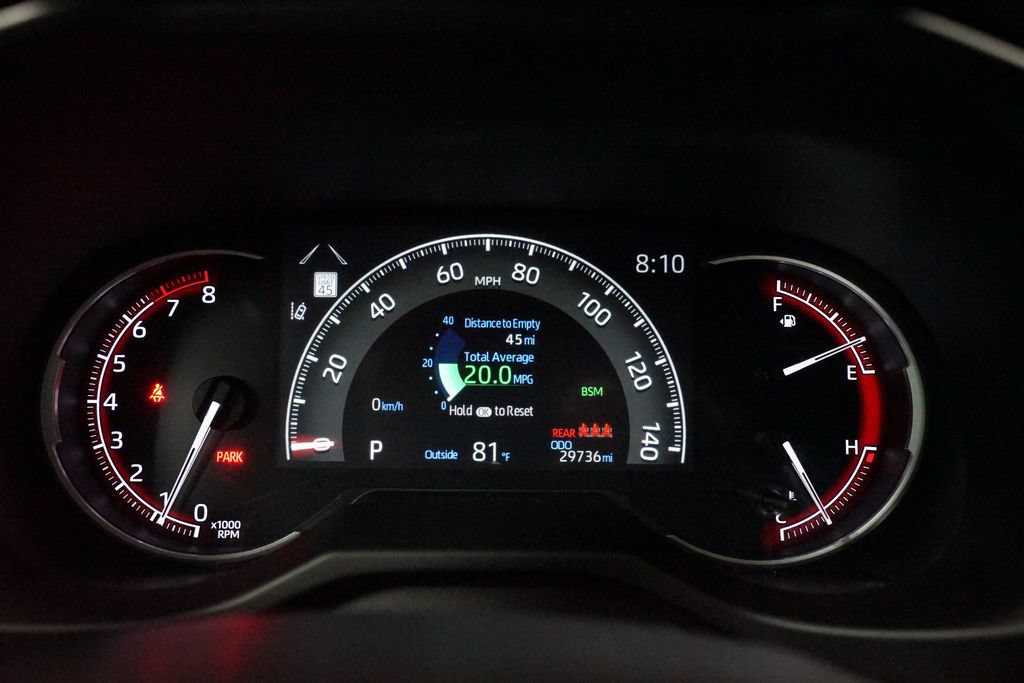 Used 2023 Toyota RAV4 XLE FWD image 15