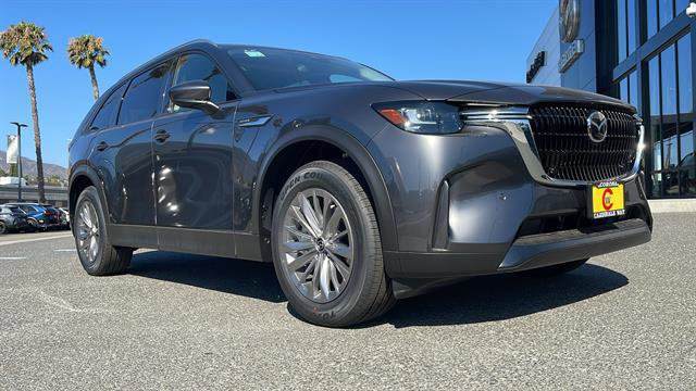 New 2025 MAZDA CX-90 3.3 Turbo w/ Preferred Package image 5