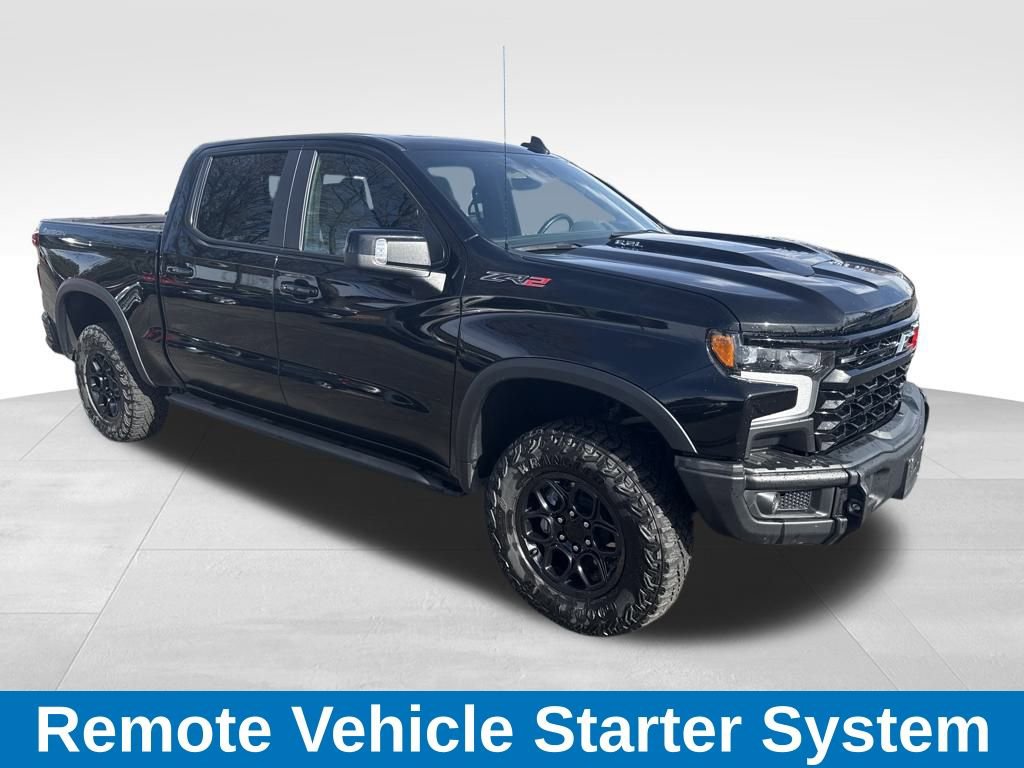Used 2023 Chevrolet Silverado 1500 ZR2 w/ ZR2 Bison Edition image 8
