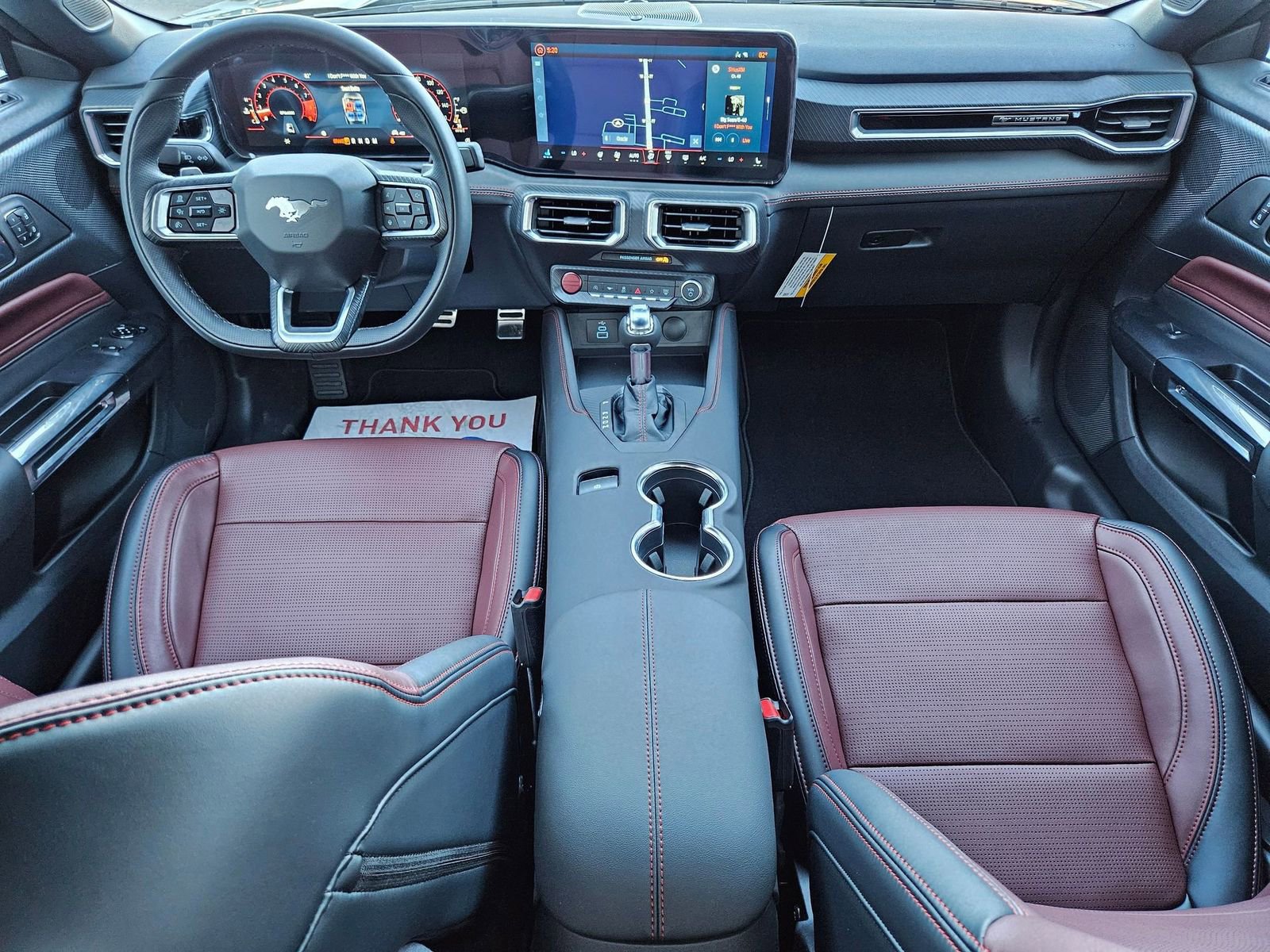 New 2026 Ford Mustang GT Premium RWD image 24