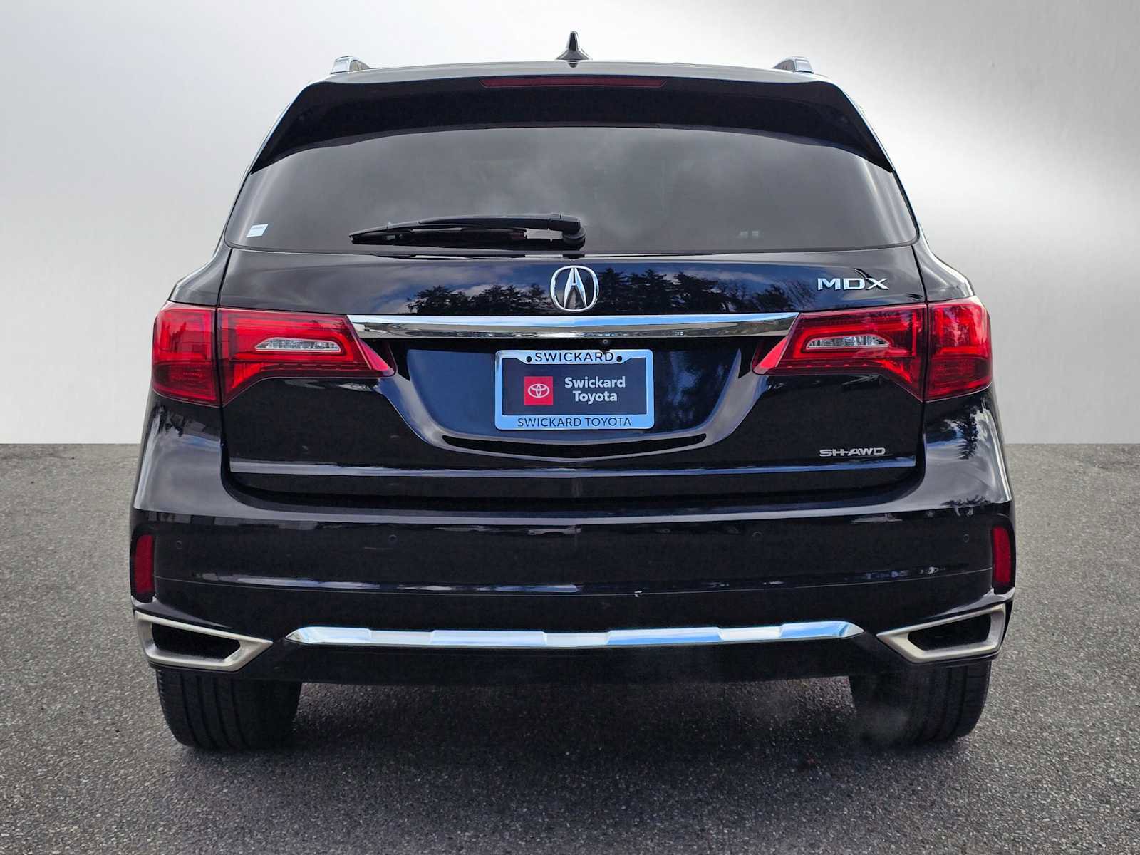 Used 2019 Acura MDX SH-AWD w/ Advance Package image 6