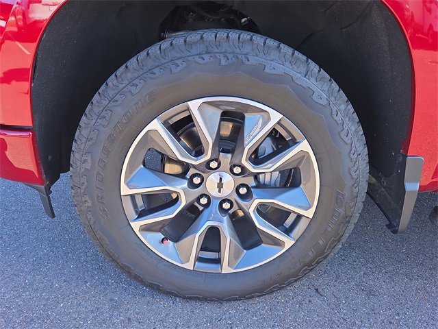 Used 2022 Chevrolet Silverado 1500 RST w/ Z71 Off-Road Package image 9