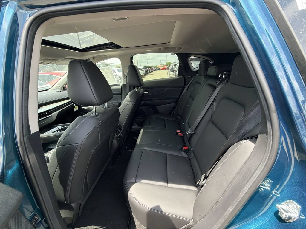 New 2026 Nissan Murano SL AWD/4WD image 19