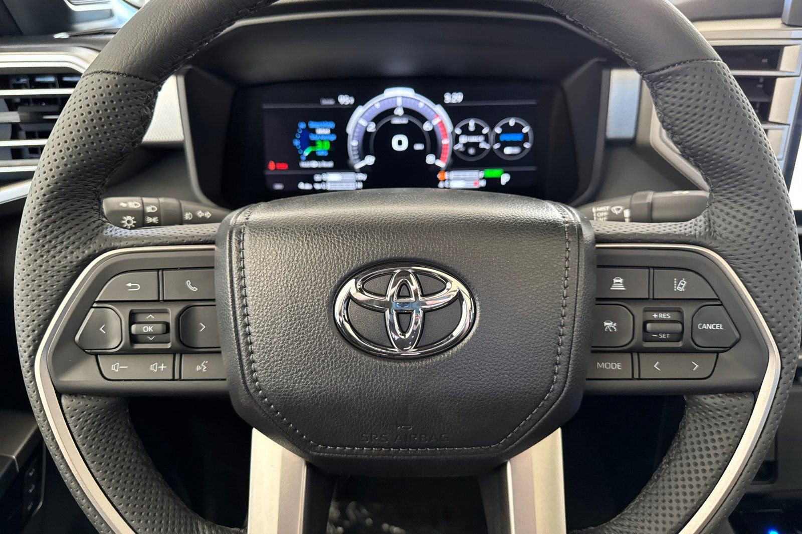 New 2026 Toyota Tundra Limited image 21