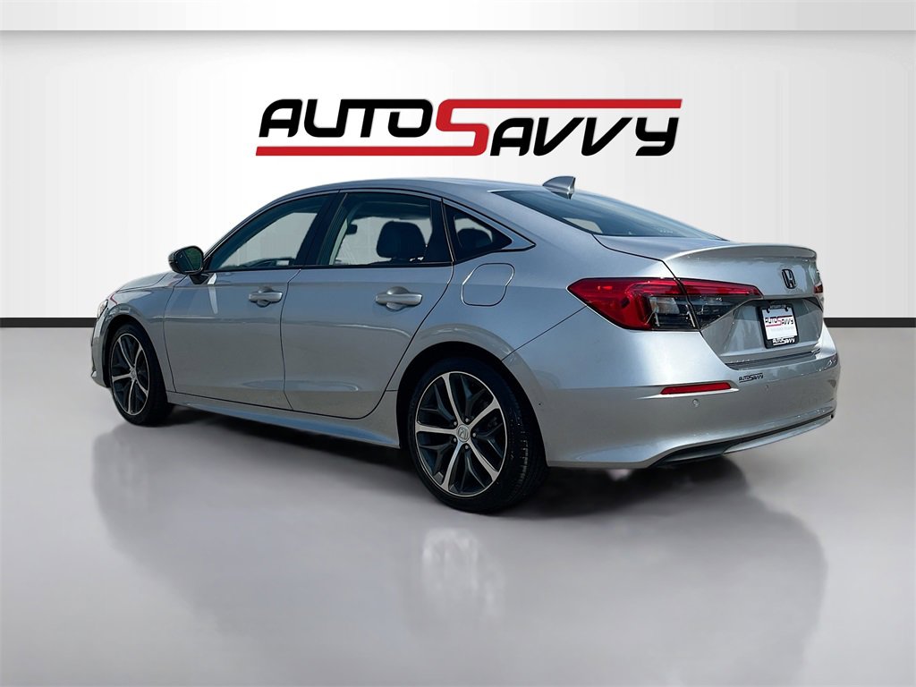 Used 2023 Honda Civic Touring image 5