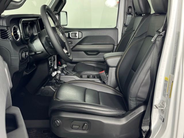 New 2025 Jeep Gladiator Sport w/ Premium Package AWD/4WD image 22