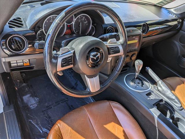 Used 2007 MAZDA MX-5 Miata Touring image 10