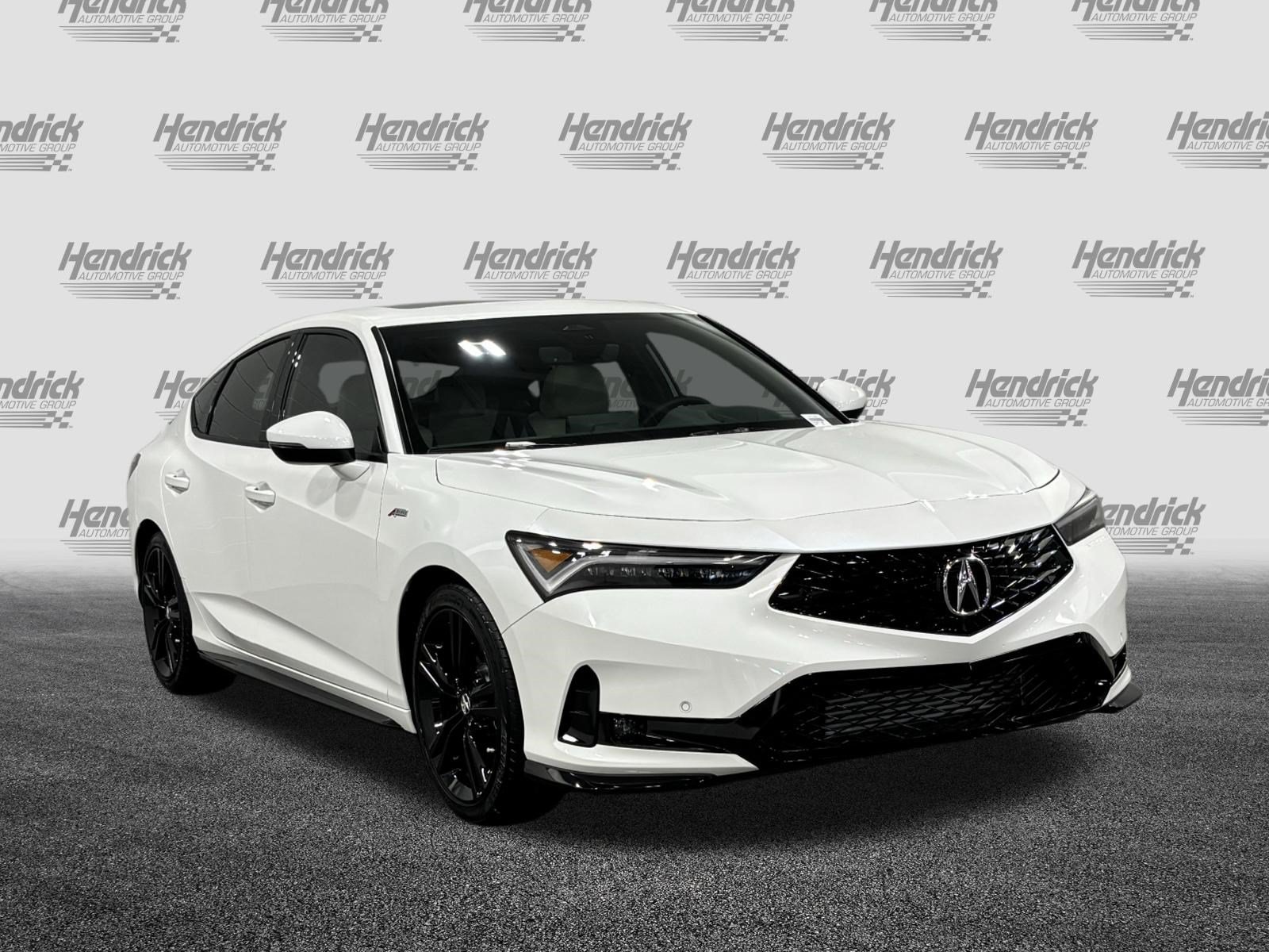 New 2026 Acura Integra A-Spec w/ Technology Package FWD image 2