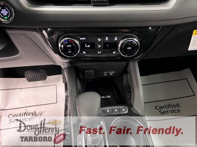 New 2026 Chevrolet TrailBlazer LT w/ Convenience Package image 48