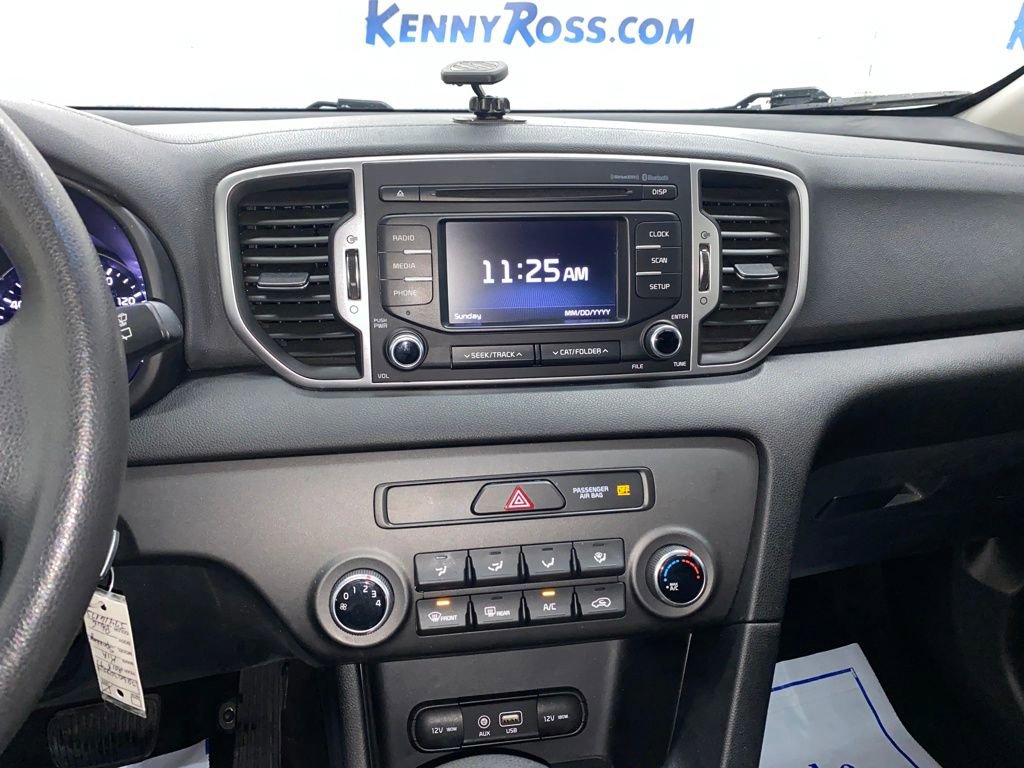 Used 2018 Kia Sportage LX image 22