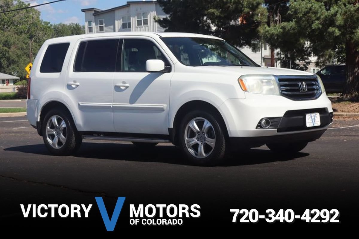 Used 2015 Honda Pilot EX-L video 1
