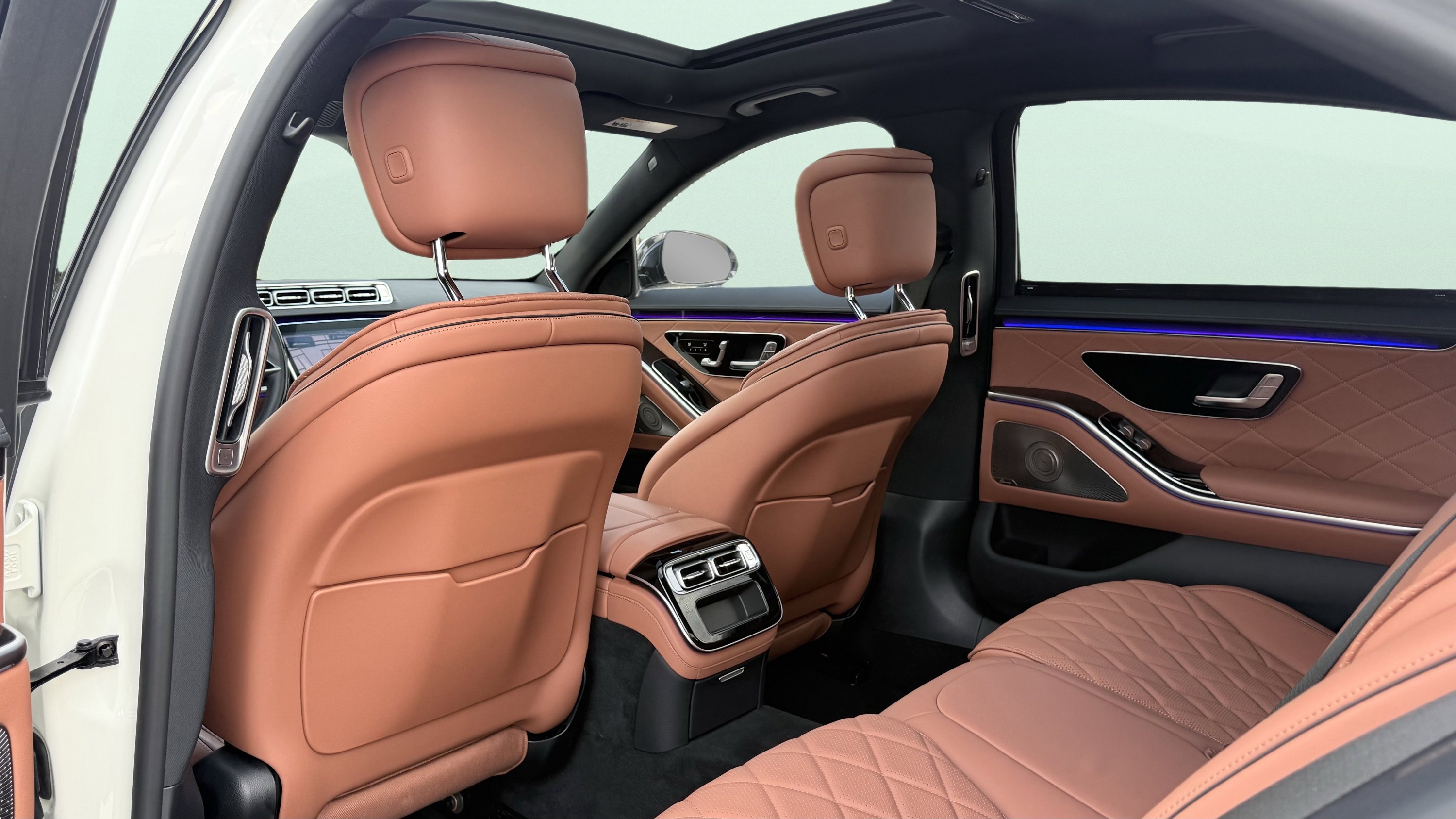 Used 2022 Mercedes-Benz S 580 4MATIC Sedan image 36