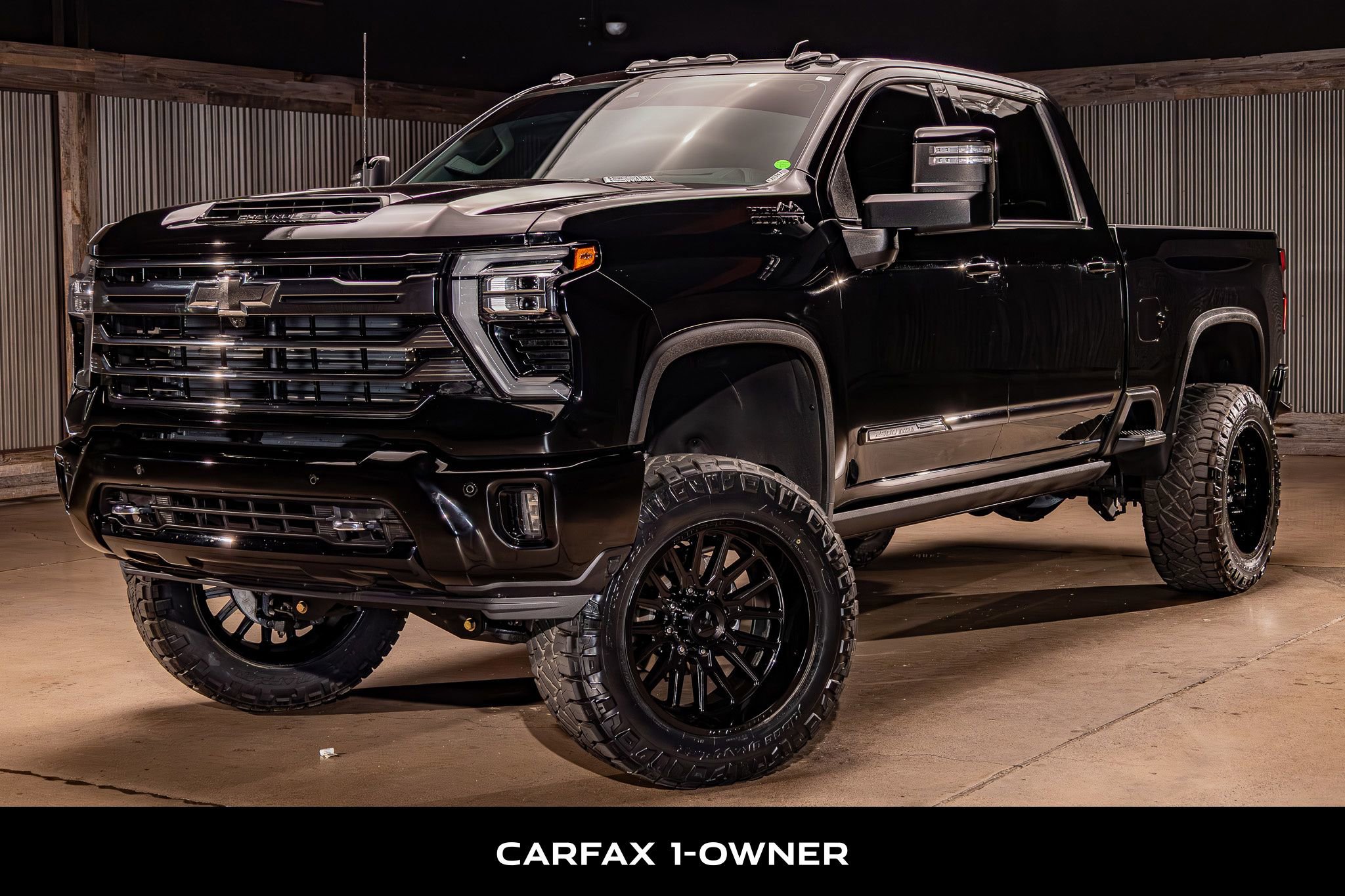 Used 2024 Chevrolet Silverado 2500 High Country w/ Midnight Edition image 5