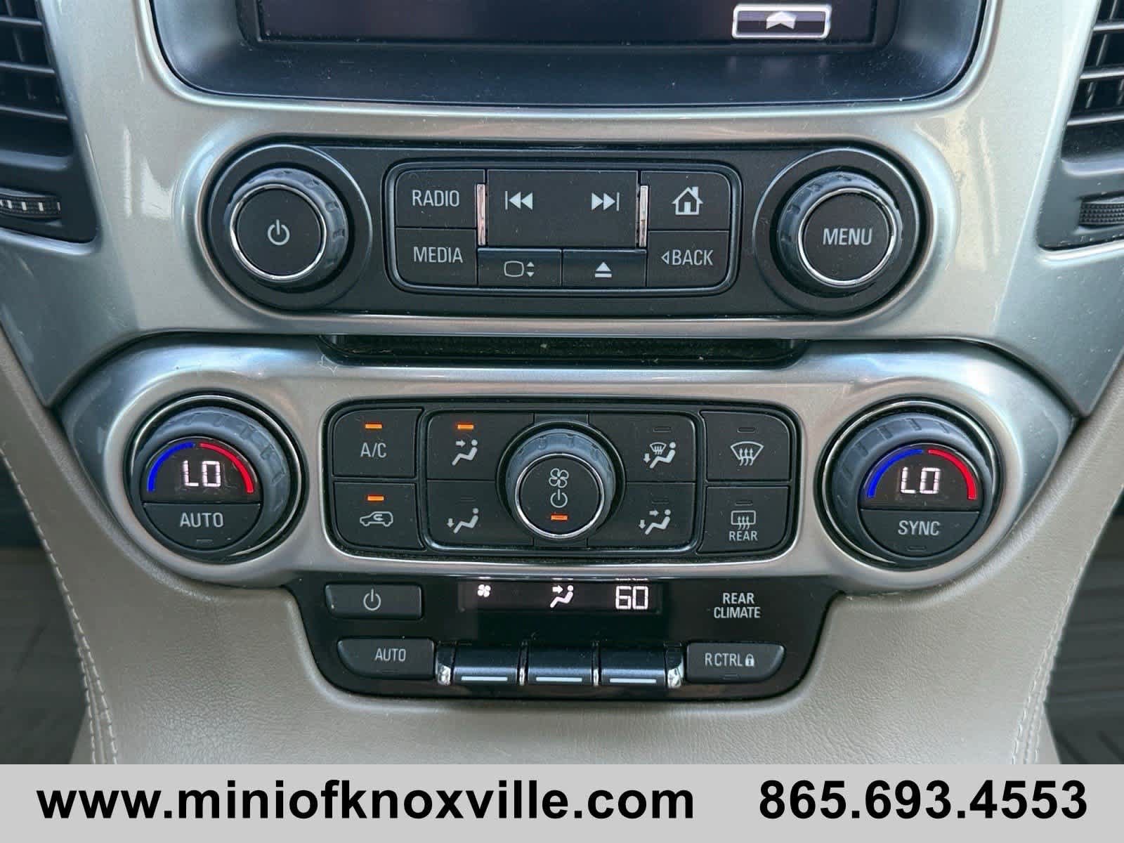 Used 2018 Chevrolet Tahoe LS w/ All-Season Package RWD image 26