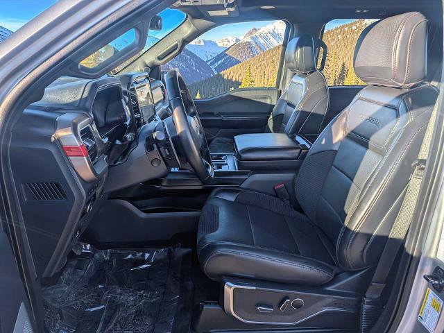 Certified 2023 Ford F150 Raptor w/ Raptor Carbon Fiber Package image 14