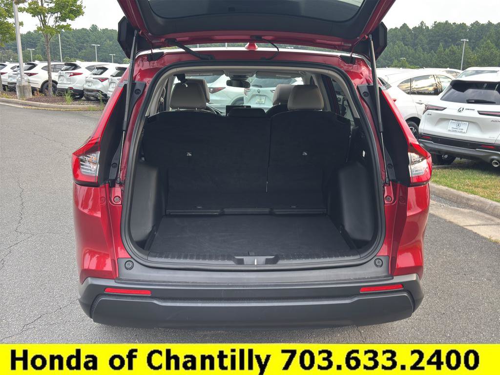 Certified 2024 Honda CR-V EX image 33