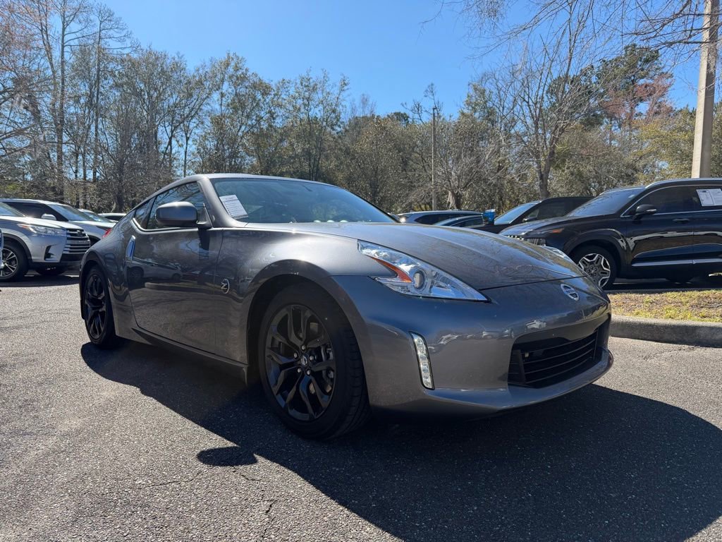 Used 2016 Nissan 370Z Touring image 1