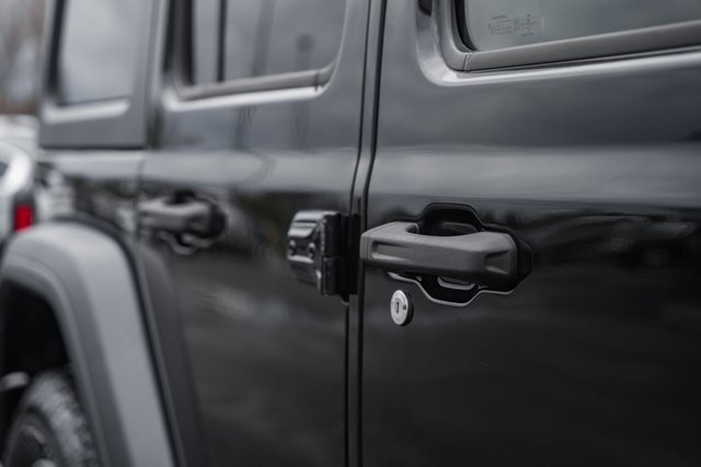 Used 2019 Jeep Wrangler Unlimited Sport S image 16