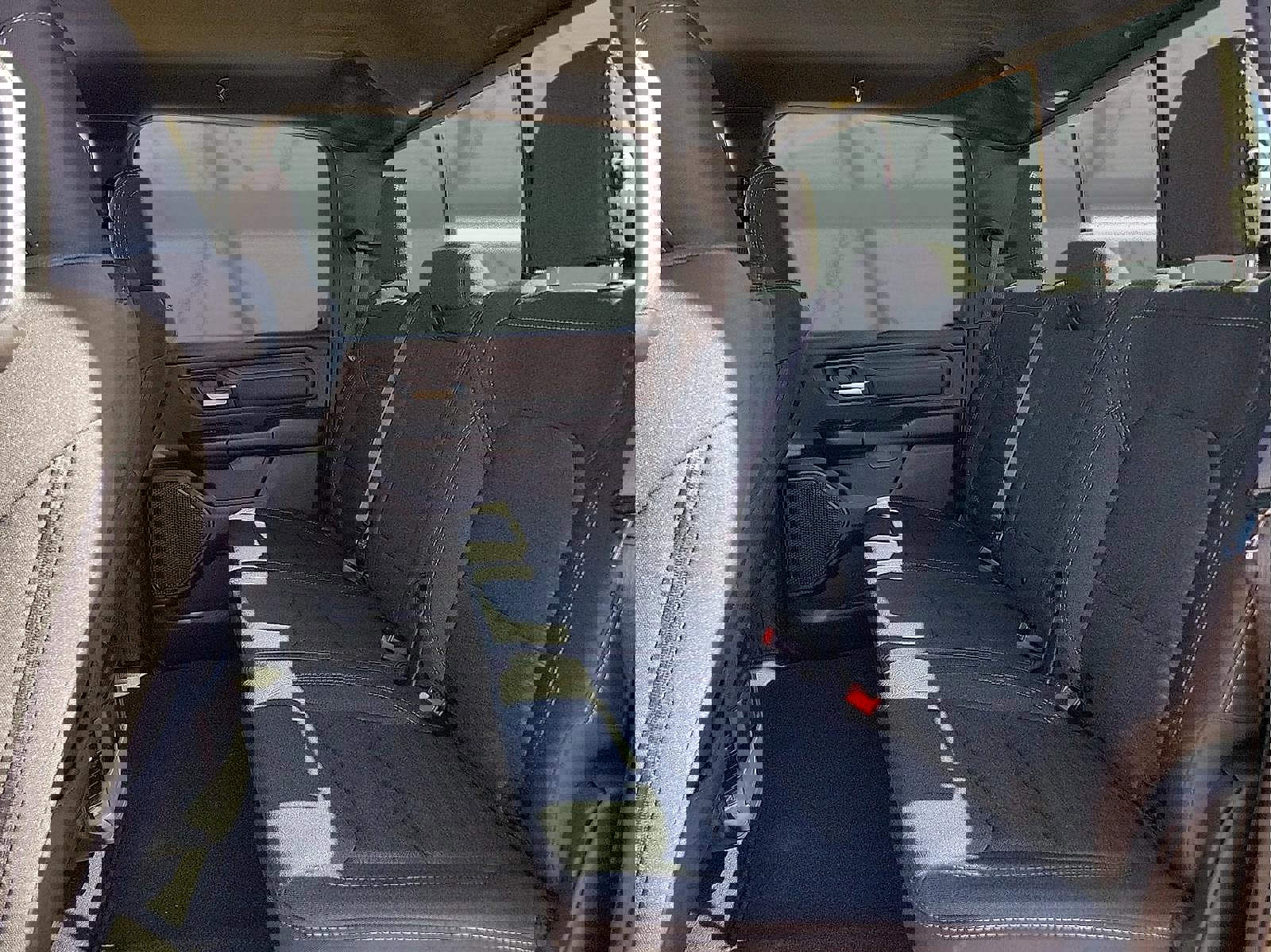 New 2026 RAM 1500 Express image 8