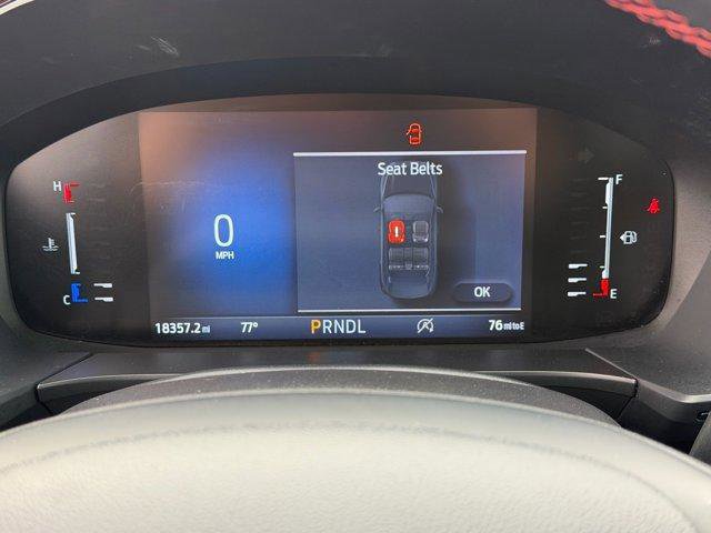 Used 2024 Ford Escape ST-Line image 36
