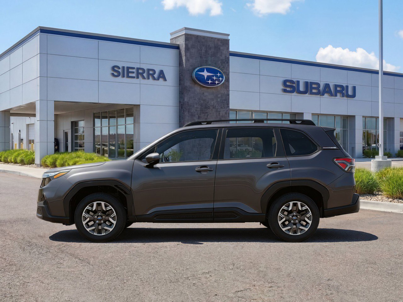 New 2026 Subaru Forester Premium image 4