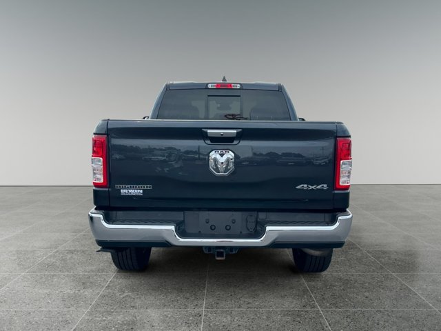 Used 2020 RAM 1500 Big Horn AWD/4WD image 4