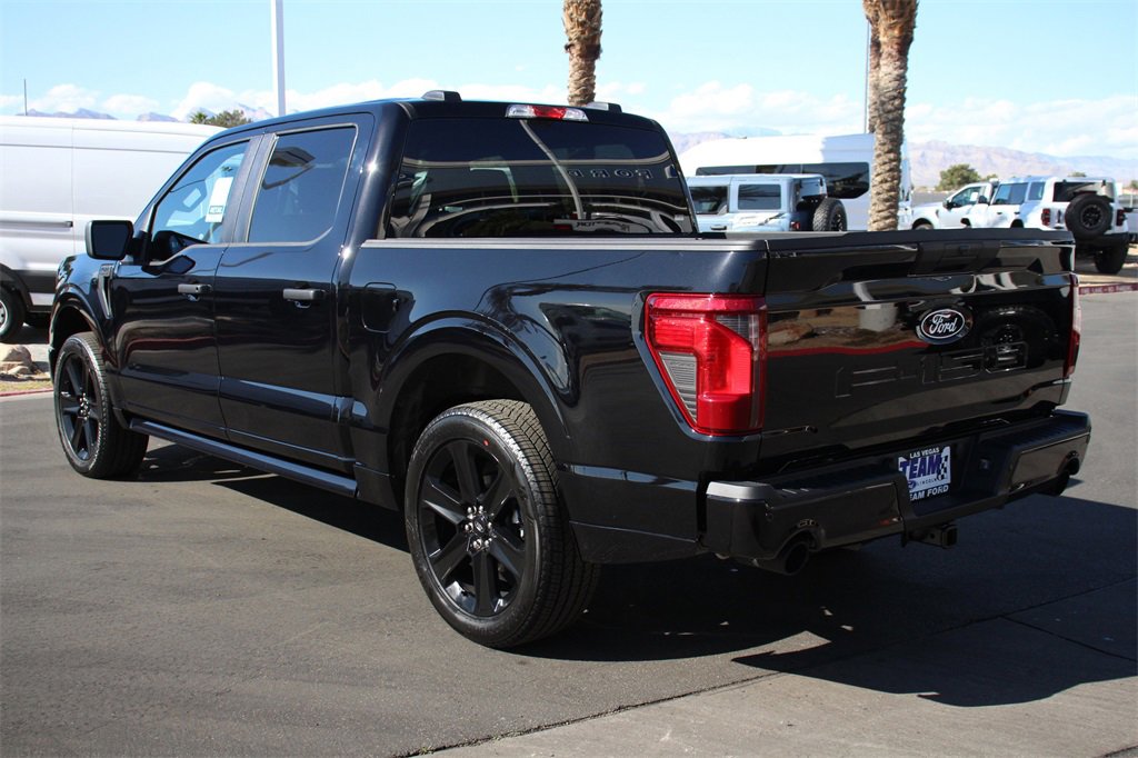 New 2025 Ford F150 STX w/ LOBO Package image 4