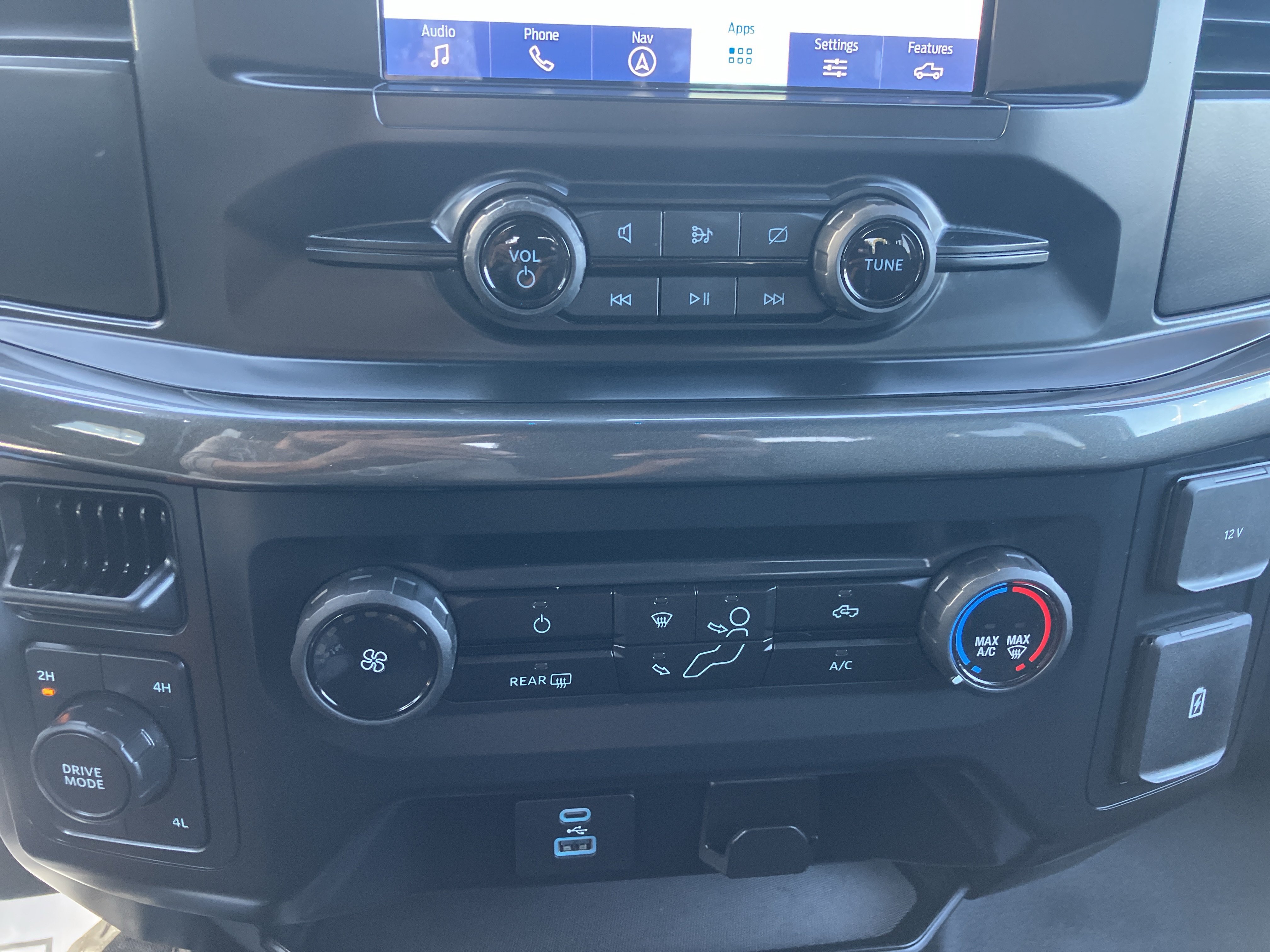 Certified 2023 Ford F150 XL w/ STX Appearance Package AWD/4WD image 24