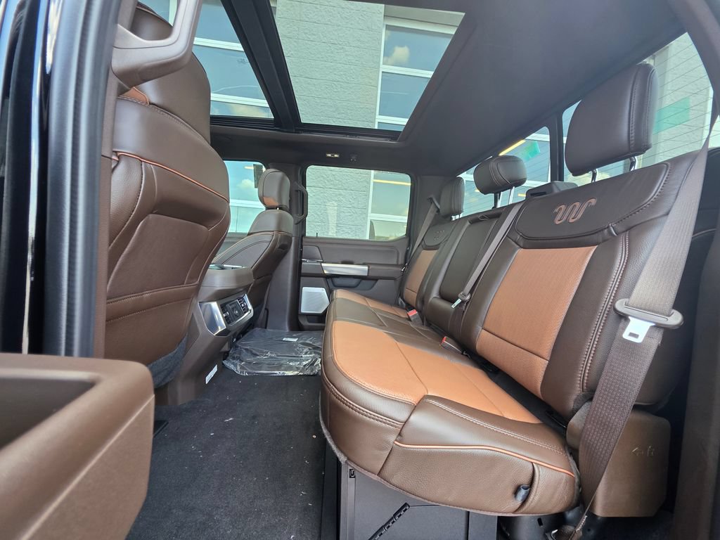 New 2026 Ford F250 King Ranch w/ FX4 Off-Road Package AWD/4WD image 18