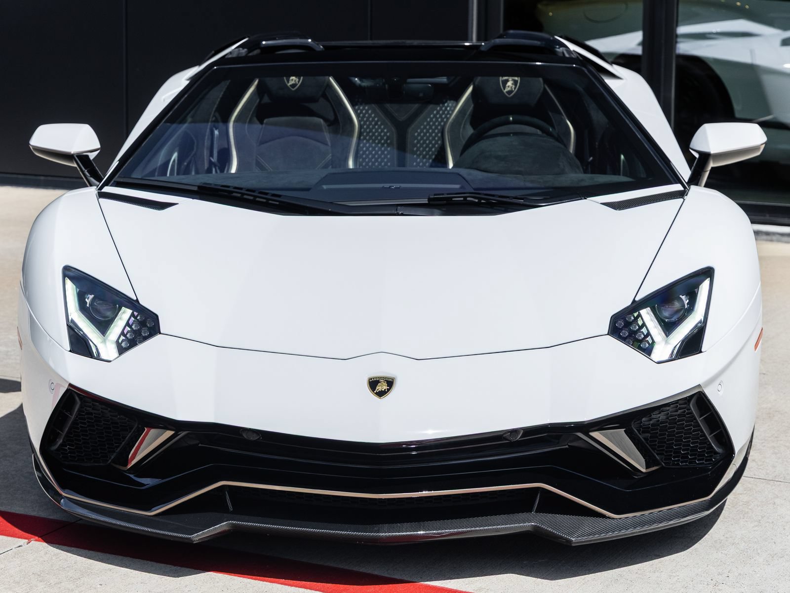 Used 2022 Lamborghini Aventador LP 780-4 Ultimae AWD/4WD image 5