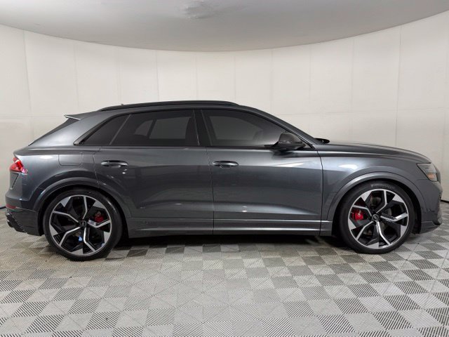 Used 2022 Audi RS Q8 AWD/4WD image 8