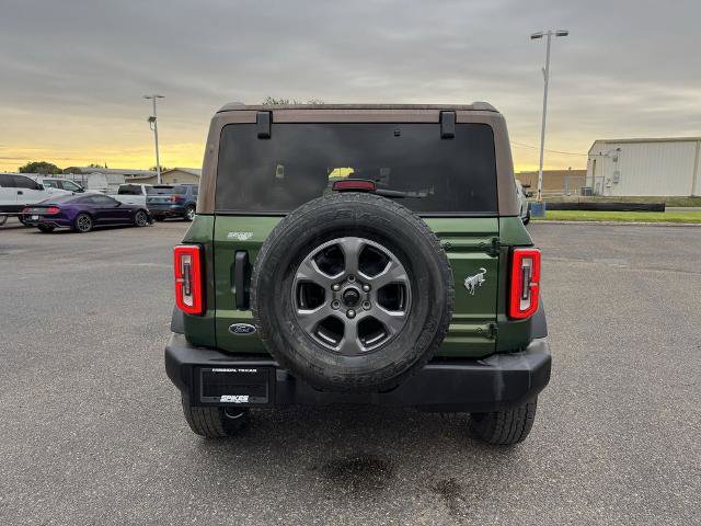 Certified 2023 Ford Bronco Big Bend AWD/4WD image 4